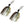 Reaction Tackle Tungsten Breaker Blade Jigs (2-Pack)