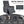 Grey Chenille Single Motor Power Lift Recliner Chair