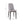 Modern Dining Chair With Cushions And Metal Legs