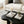 Cloud Shaped Coffee Table With 4 Round Legs