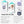KP-206 New Wireless Bluetooth Earbuds Digital Battery Display OWS High Fidelity Audio Clip-On Design Export-Ready Factory Stock Gift Item
