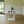 Modern Industrial Style Expandable Dining Table With U Shaped Legs - Antique Gray White