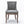 A&A Furniture Ultra Side Dining Chair Set of 2