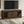 Transitional TV Stand Console Media Entertainment Center