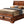 Dovetailed Drawers Storage Bed