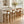 Elise Indoor Wooden Low Back Barstool