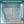 Single Sliding Bypass Shower Door Enclosure With Tempered Glass