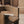 Soren Solid Reclaimed Elm Sculptural Accent Curved Dining Chair, Heritage Medium-Dark Brown