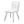 Side Upholstered Dining Chair Set of 2 for Dining Room