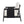 2 Piece Outdoor Loveseat and Coffee Table Set