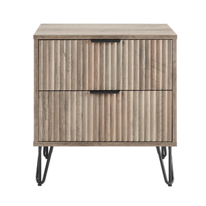 Dumbo - Nightstand With 2 Drawers