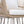 Outdoor 7-Piece Dining Set - Rectangular Teak Wood Table + 6 Wicker Chairs with Cushions