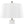 Penelope - Contemporary Table Lamp Body