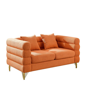 Streamline Sectional Sofa