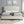 Astral 3-Piece Upholstered Bedroom Set, Tufted Wingback Bed with Two Gray Nightstands