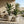 Round Concrete Planter Set of 2