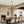 18-Light Rustic Wagon Wheel Chandelier