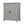 Potting Bench With Storage Cabinet And Metal Table Top For Outdoor