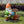 Outdoor Garden Gnome Flower Pot Planter