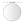 Wall Circular Framed Vanity Mirror For Bathroom, Living Room Decor - Black
