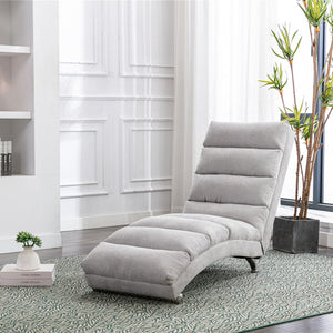 Massage Chaise Lounge Indoor With Remote Control