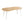 Extendable Dining Table with Metal Legs