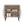 Jodie - Fluted Accent Cabinet - Oak