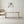 Oval Extendable Dining Table With Dual Pillar Design - Off White