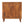 Solid Wood Cadiz Carved Chest