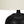 Lighting Table Lamp Transitional - Black / Cream