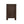 2 Drawer Nightstand - Brown