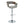 Elisa - Mid Century Modern Adjustable Barstool With Swivel With Rounded T Footrest (Set of 2)