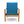 Celestaria 3-Piece Outdoor Chat Set with Adirondack Chairs, Cushions and Side Table