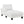 Granholm - Upholstered Curved Arm Sectional Sofa - White