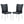 Modern Minimalist Dining Chairs With Metal Legs