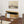 Melinda - Oval Tufted Bullion Fringe Storage Bench