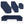 Outdoor Cushions for Patio Furniture Replacement - Navy Blue
