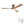 Low Profile Flush Mount Intergrated LED Ceiling Fan With Light And Silent Reversible Motor