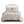 3 Piece Tufted Cotton Chenille Damask Comforter Set Taupe King/Cal King