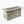 Propane Gas Fire Pit Table, 50000 Btu, Rectangular For Outside - Light Beige