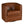 Swivel Chair With Tufted Barrel Design And Nailhead Accents