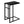 Accent Table, C-Shaped, Contemporary & Modern, Versatile Use
