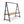 Huckleberry - Acacia Wood Outdoor Dining Table with Plant Hanger - Teak
