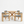 44.5 Inch Round Outdoor Dining Table