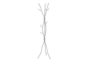 Freestanding Coat Rack Hall Tree with 11 Hooks