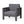 Acacia Wood Loveseat And Coffee Table Set With Cushions