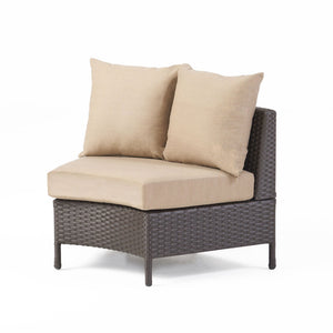 Pt Limon Modern Outdoor Single Sofa