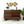 Dubrovnik - Dresser With 6 Drawers - Brown