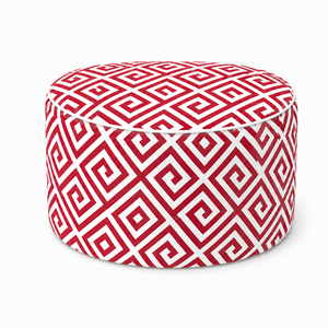 Outdoor Inflatable Ottoman