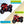 Kids 12V Motorcycle With Training Wheels, Manual Throttle, And Lighting Wheels For Boys And Girls Ages 3-6 - Red